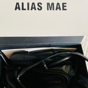 Alias Mae soki black sandal